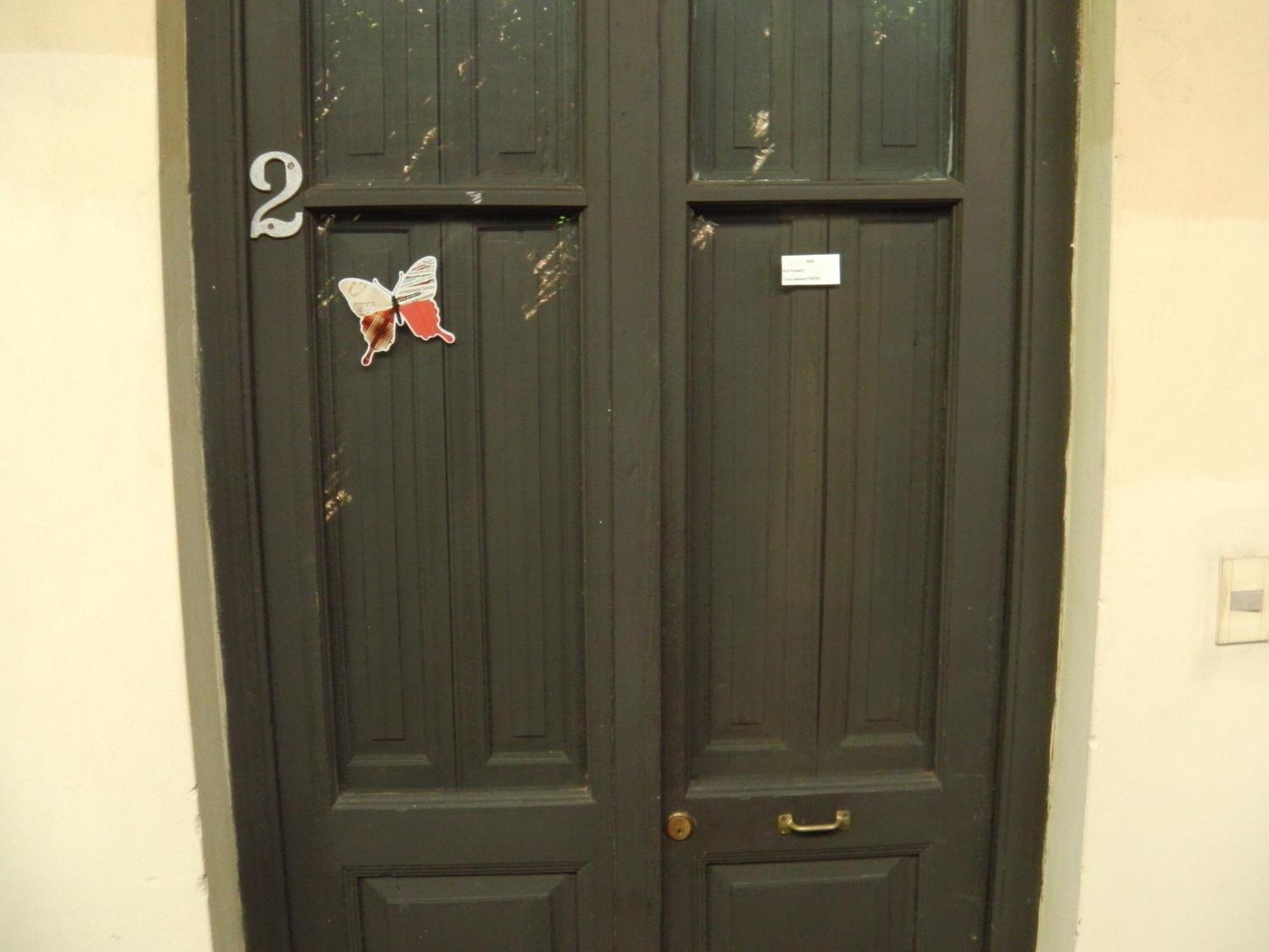 Panambi Hostel Asuncion Bilik gambar