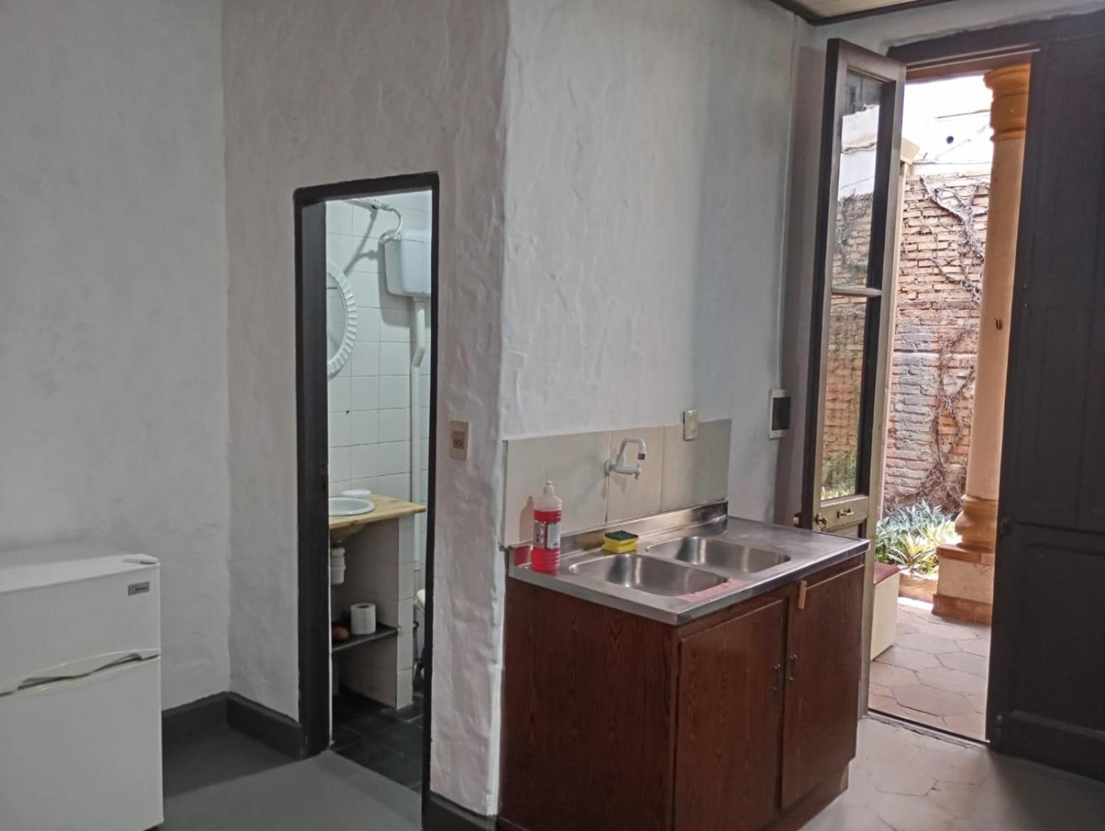 Panambi Hostel Asuncion Luaran gambar