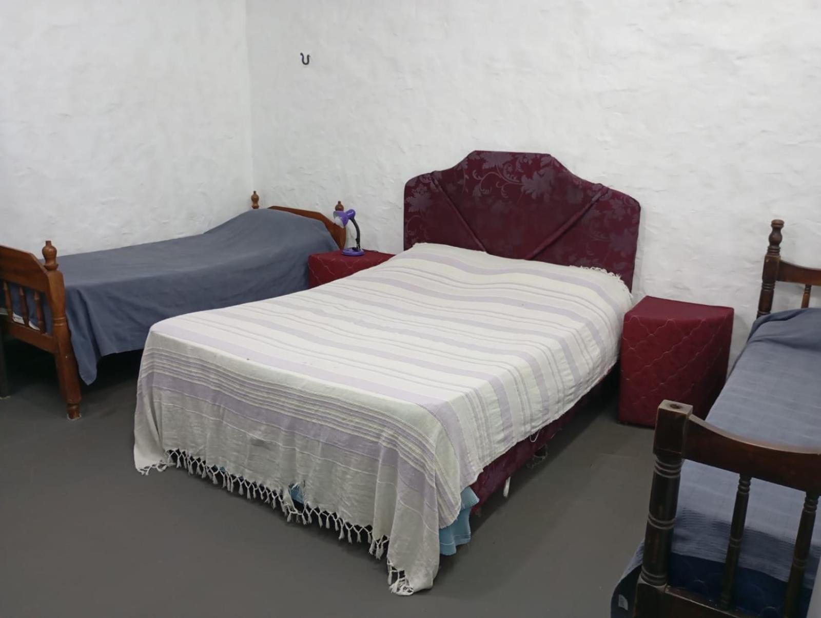 Panambi Hostel Asuncion Luaran gambar