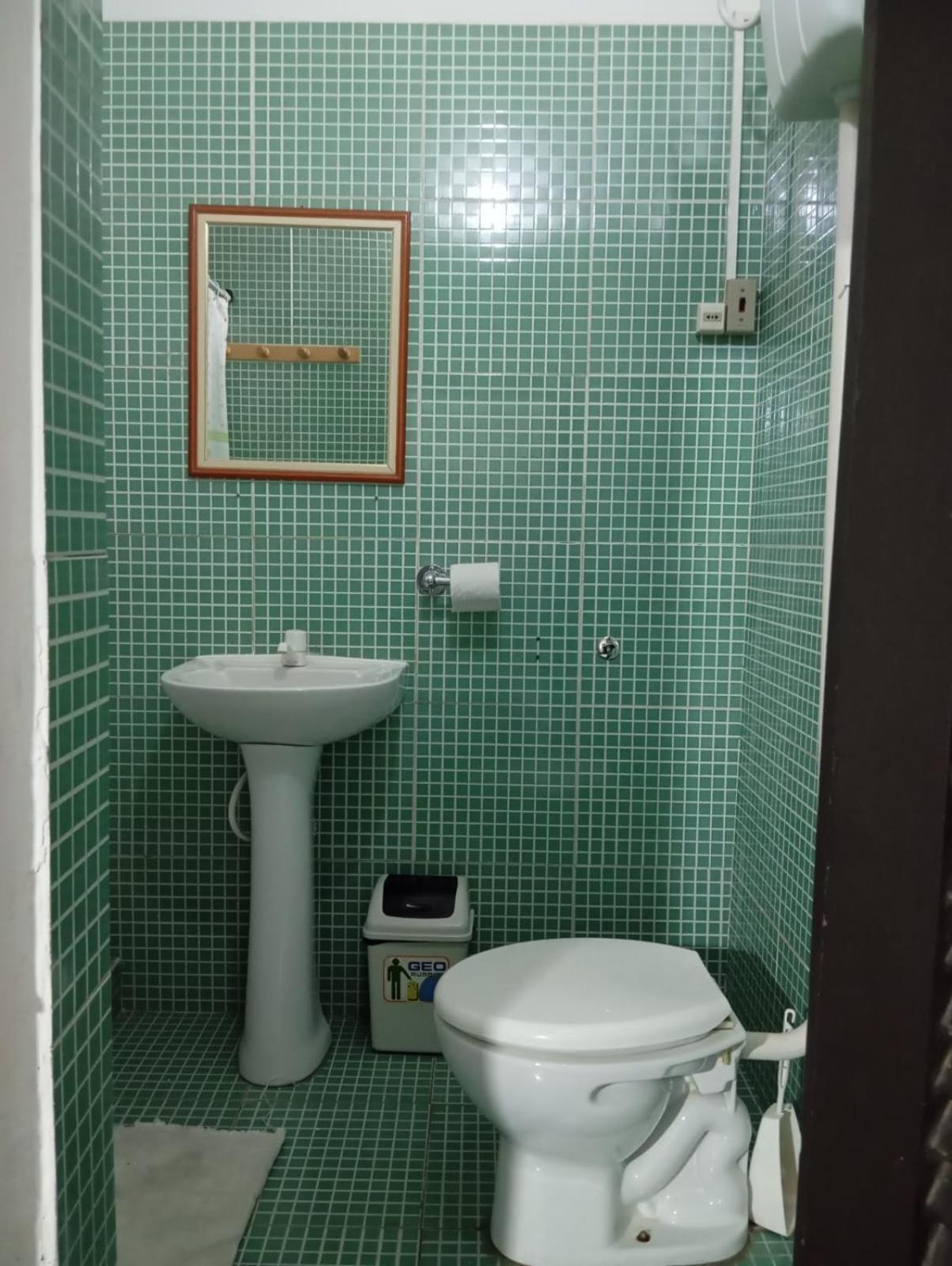 Panambi Hostel Asuncion Luaran gambar