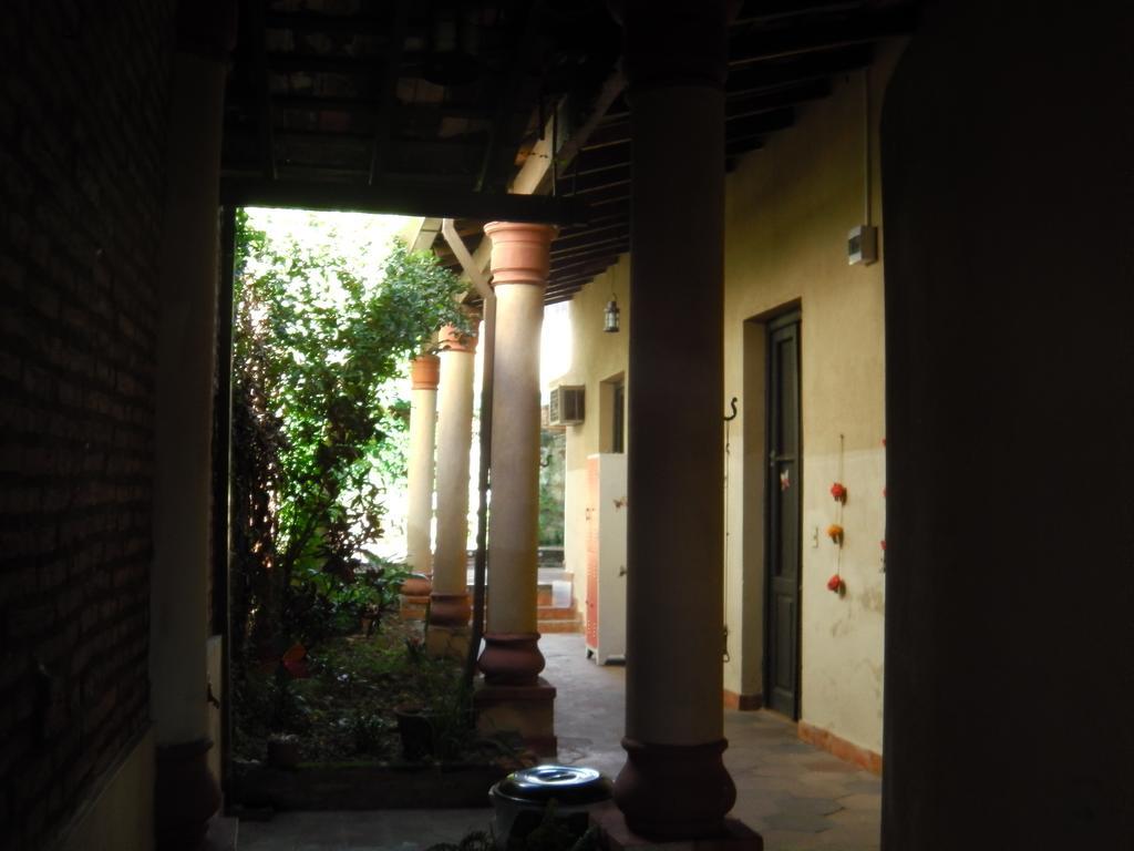 Panambi Hostel Asuncion Luaran gambar